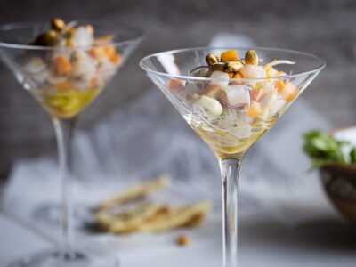 SG 53 ceviche