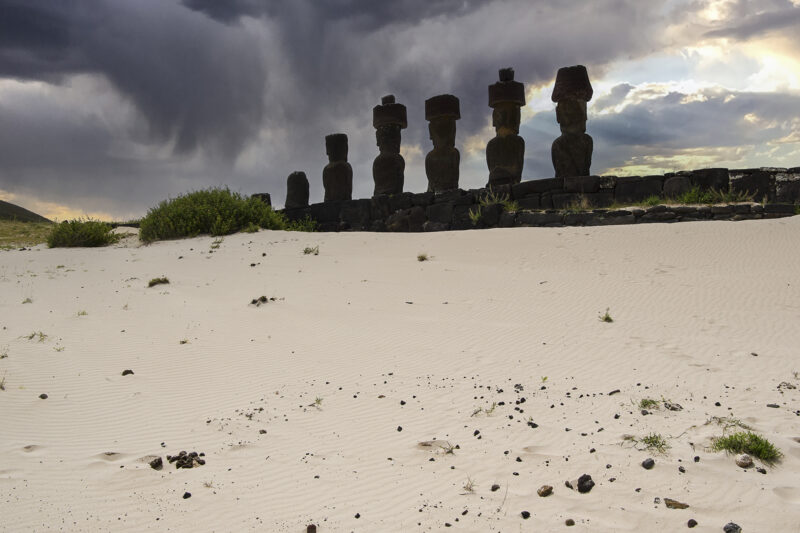 Easter Island Low Res 1989