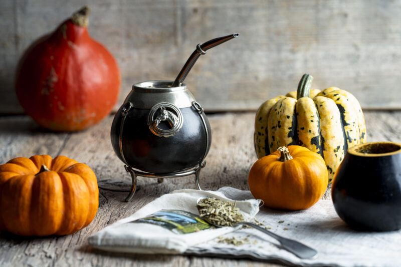 Pumpkin Risotto 1266