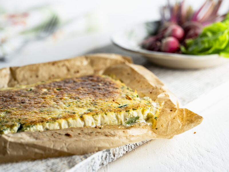 SG Courgetten Flan 236